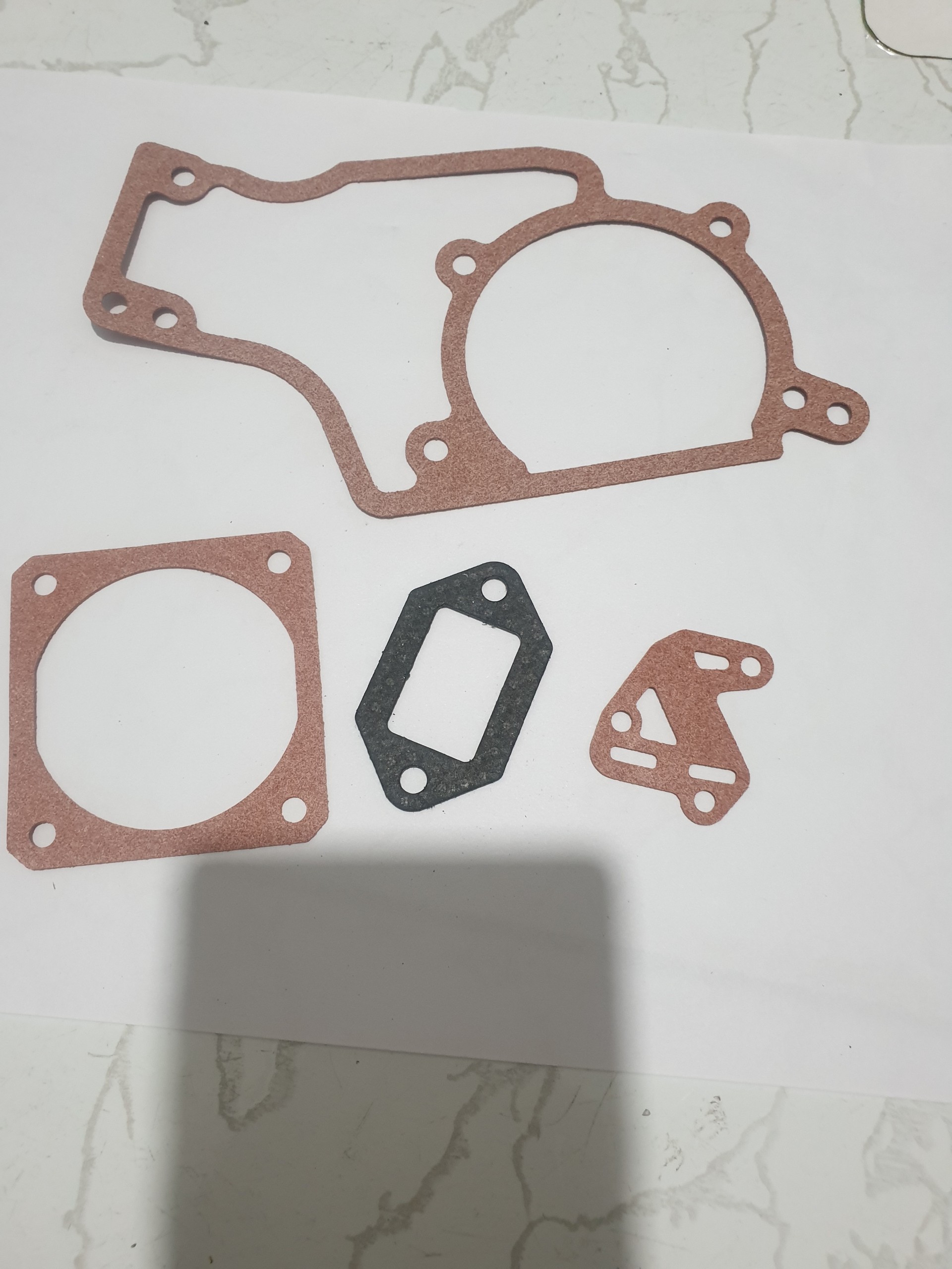 BỘ ZOANG ( RON) MÁY CƯA XÍCH MS381 (2 CÁI)