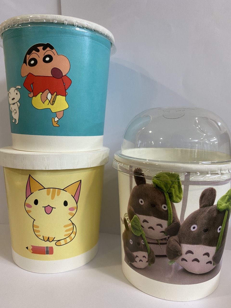 [HCM]50 Ly Kem Giấy 300ML (giao mẫu ngẫu nhiên)
