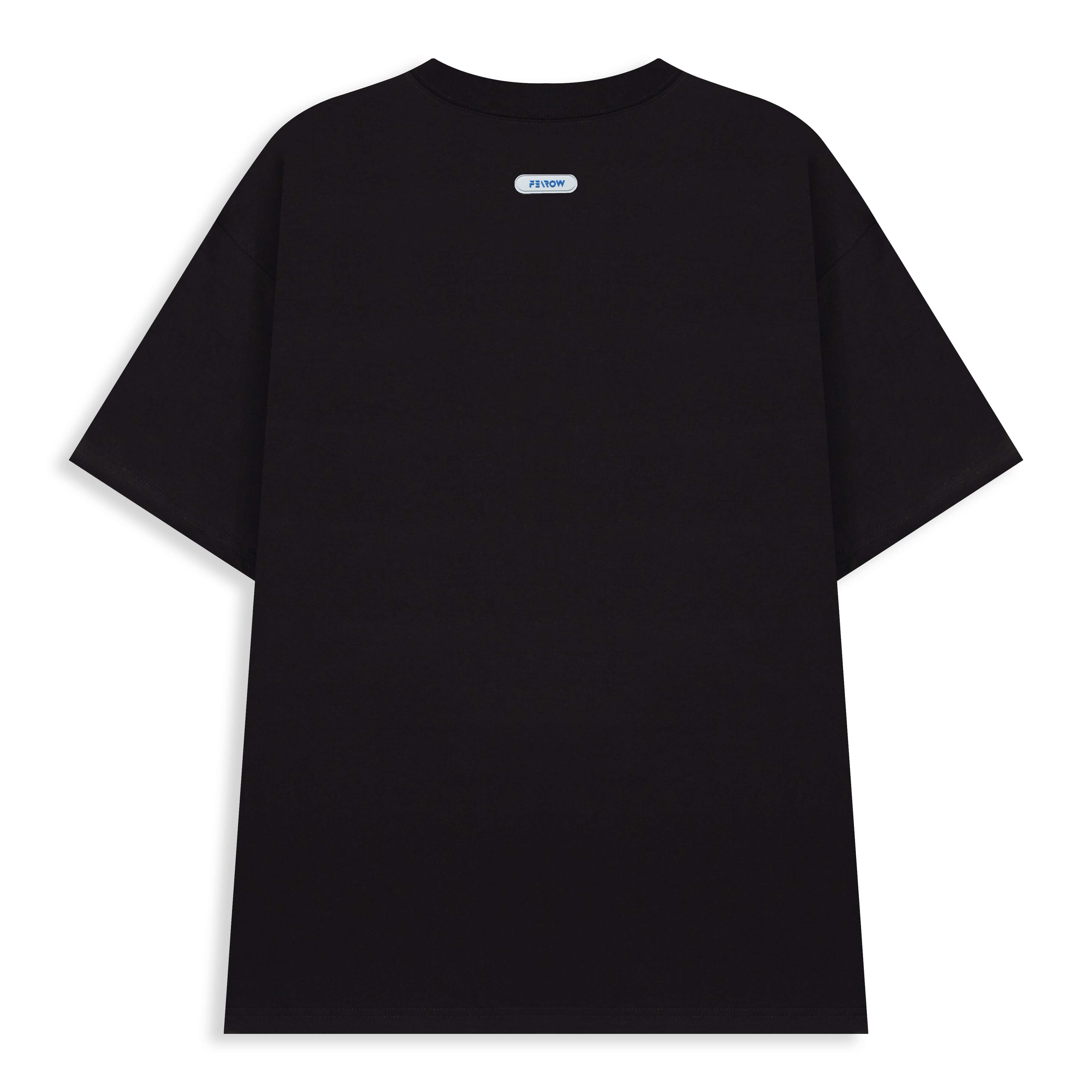 Áo thun Fearow Optimistic / Màu Đen - FW148