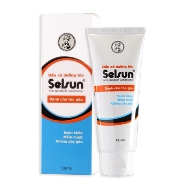 Dầu Xả Selsun 100ml