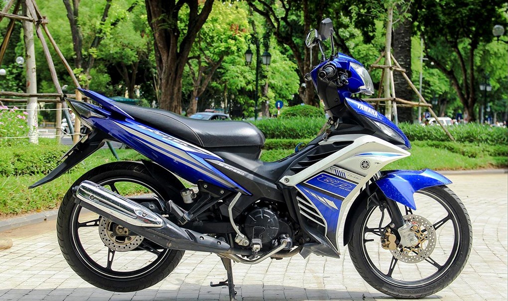 Củ đề exciter 135 5 số Yamaha