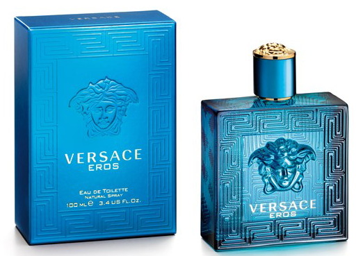 Nước hoa Versace EROS xanh 100ml