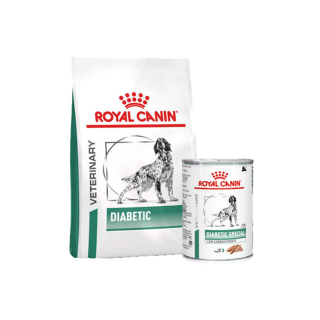 Thức ăn hạt Royal canin Diabetic 410g thumbnail