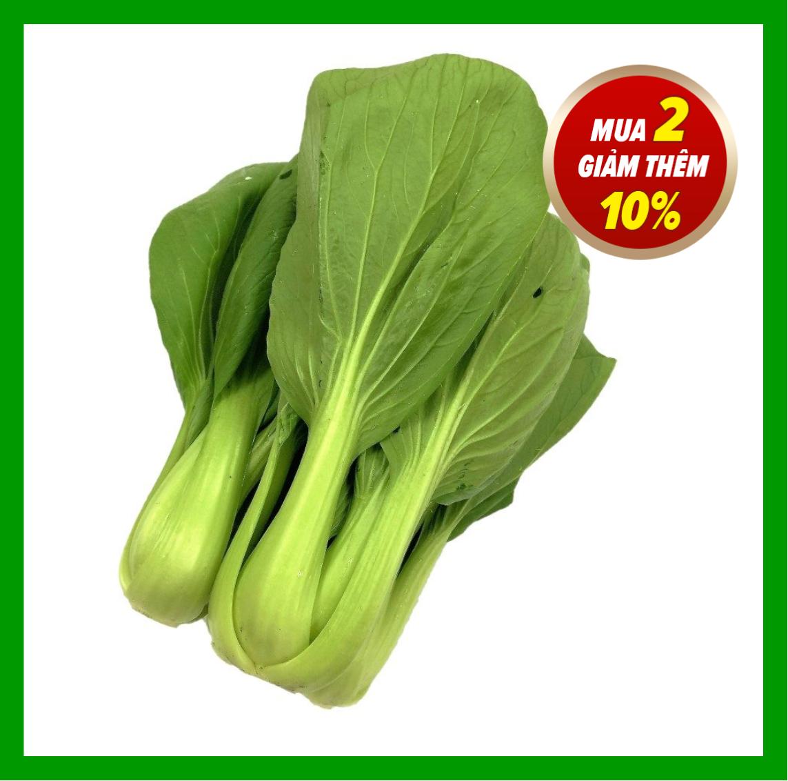 Cải Thìa Trang Nông