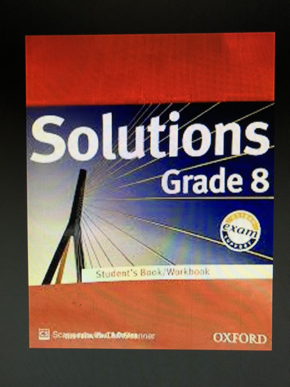 Sách - Solution Grade 6, 7, 8, 9