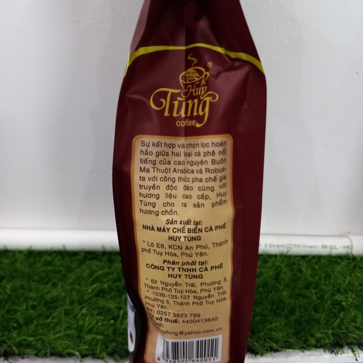 [NGON MÊ SAY] CÀ PHÊ CHỒN HUY TÙNG LOẠI BỊCH 500gr