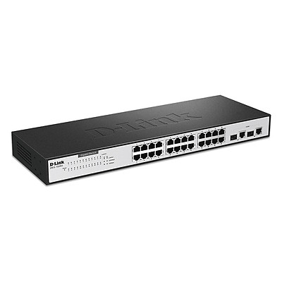 Swith chia mạng tốc độ 100m 16 port và 24 port