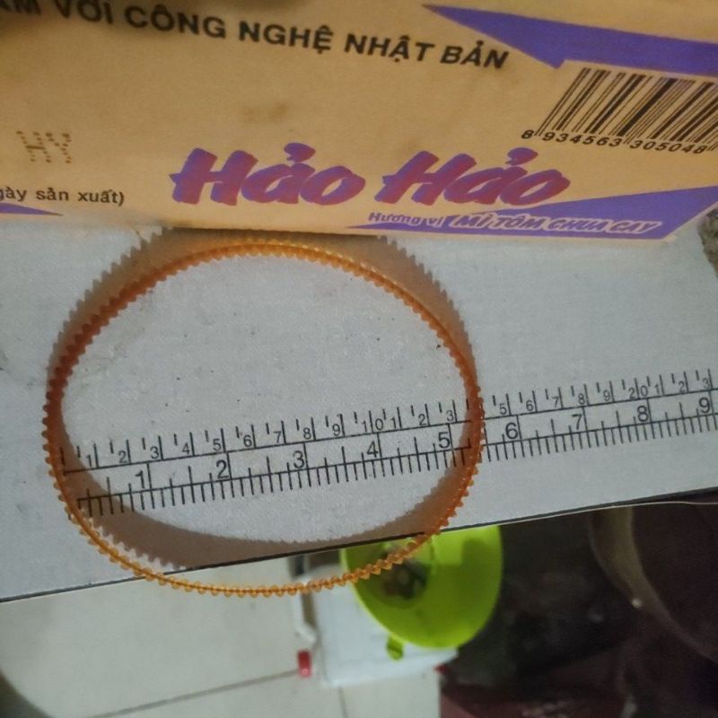 dây curoa máy may  moto nhỏ
