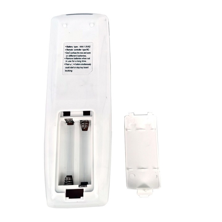 [HCM]Remote điều khiển máy lạnh điều hòa GREE mẫu 8