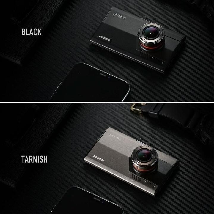 Camera Hành Trình Xe Ô tô Remax Blade CX-05 (Đen)