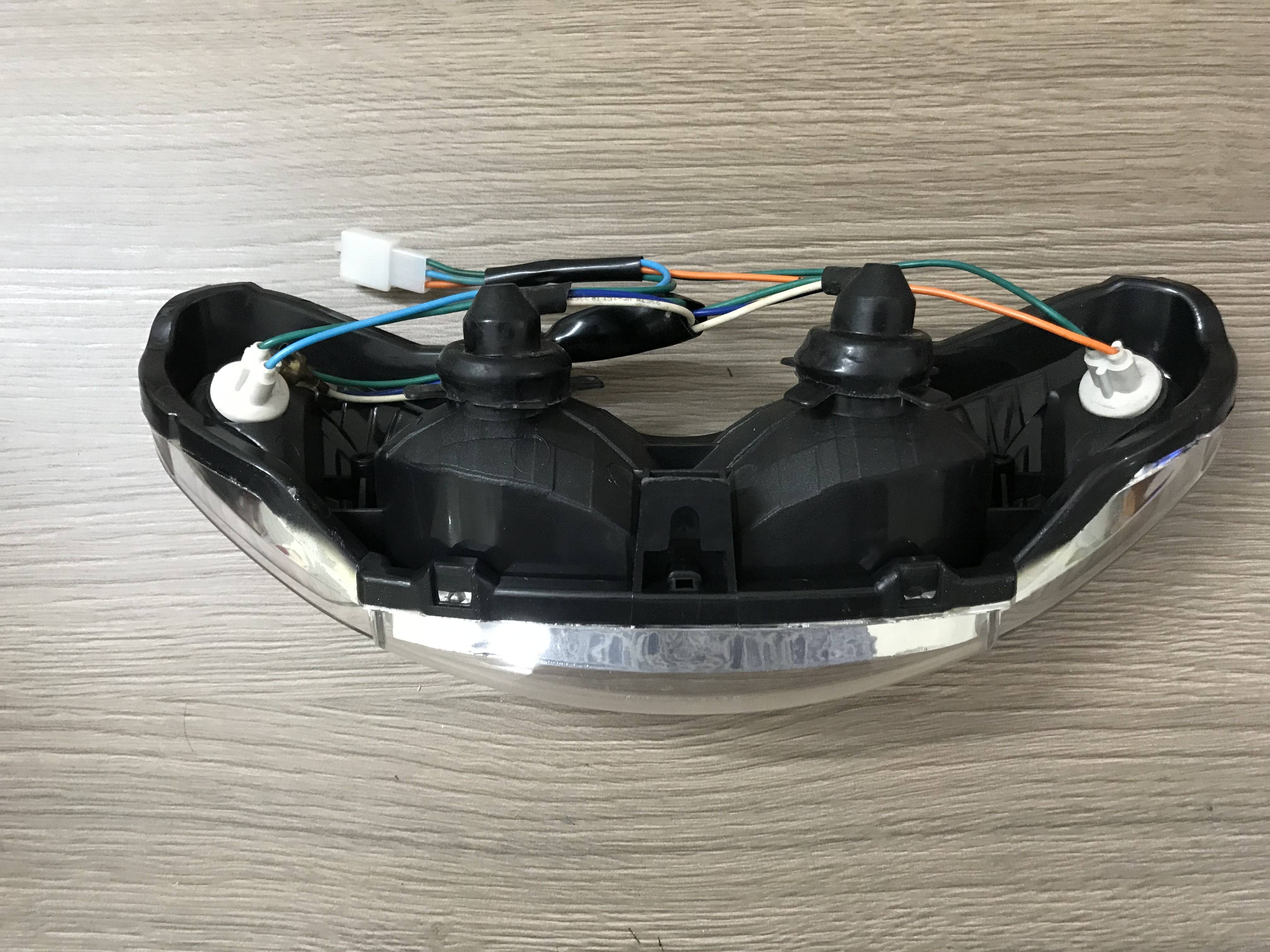 [HCM]Pha đèn Jupiter V + đuôi bóng ( loại tốt )