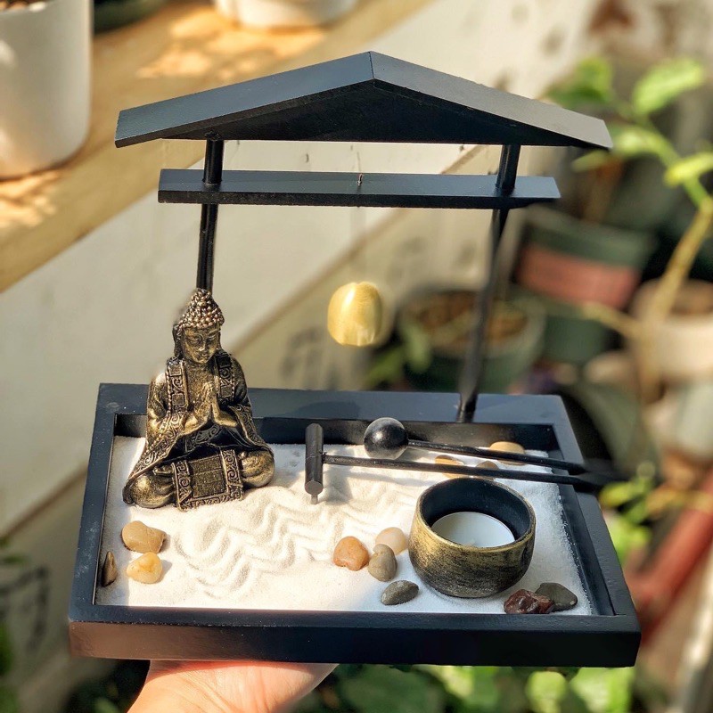 Set Đốt Trầm An Nhiên size lớn -Có Sẵn Đốt Trầm (Hàng Có Sẵn)