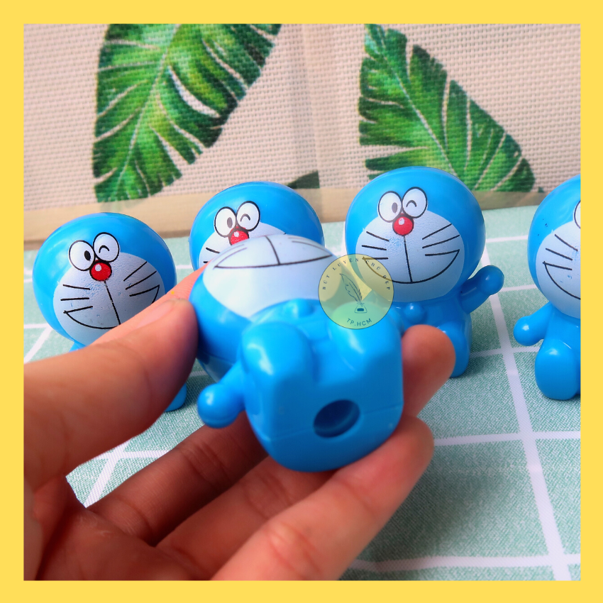 Đồ gọt bút chì hình Doremon