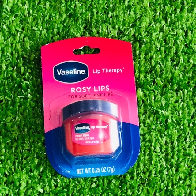 Dưỡng môi vaseline ( Ủ môi vaseline 7g )