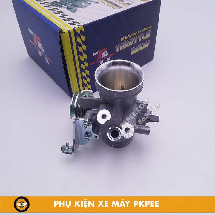 Họng Xăng TA Wave S110, Future 125 Xăng Cơ Lên Fi