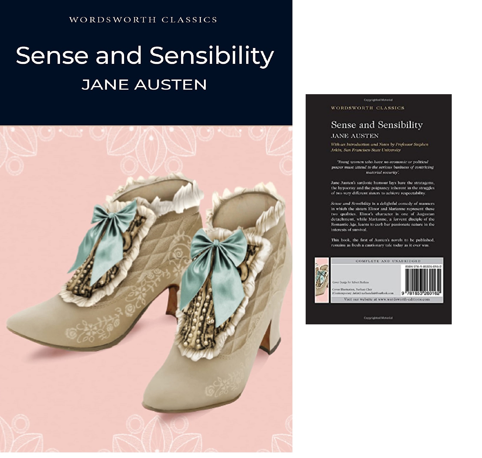 Sách Ngoại Văn - Sense And Sensibility