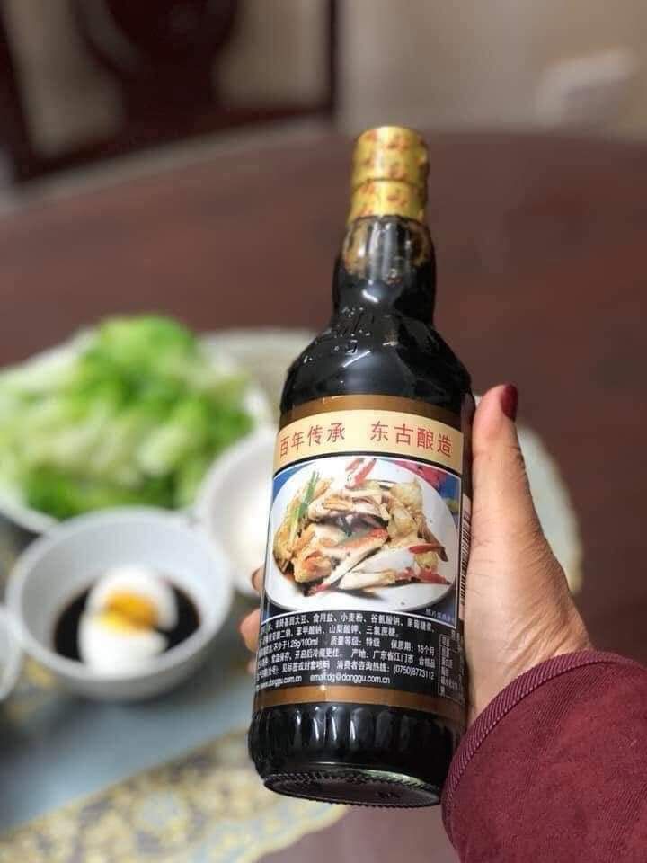 XÌ DẦU CÀNG CUA 1 CHAI
