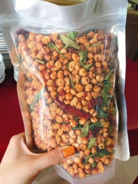 500gram Bắp rim khô bò ( ngô sấy khô bò lá chanh ) loại 1