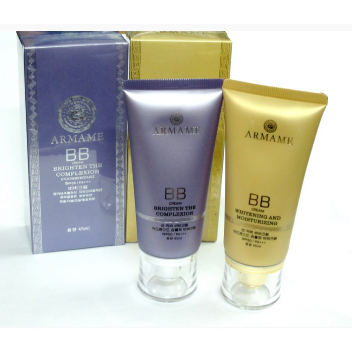 Kem nền Armame BB SPF 50+++ Hàn quốc