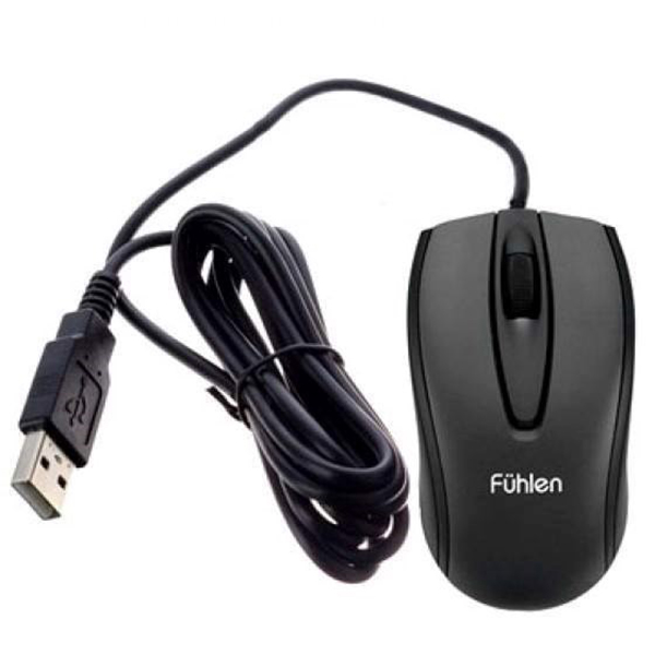 Chuột máy tính Fuhlen L102 có dây