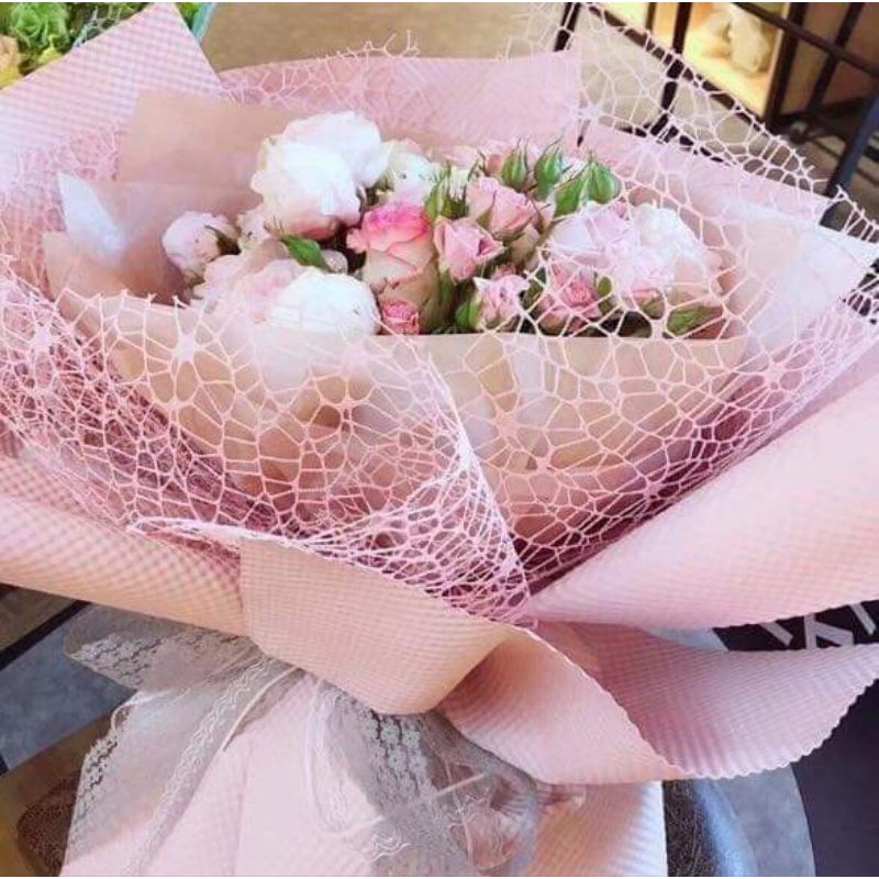 Lưới nhện bó hoa
