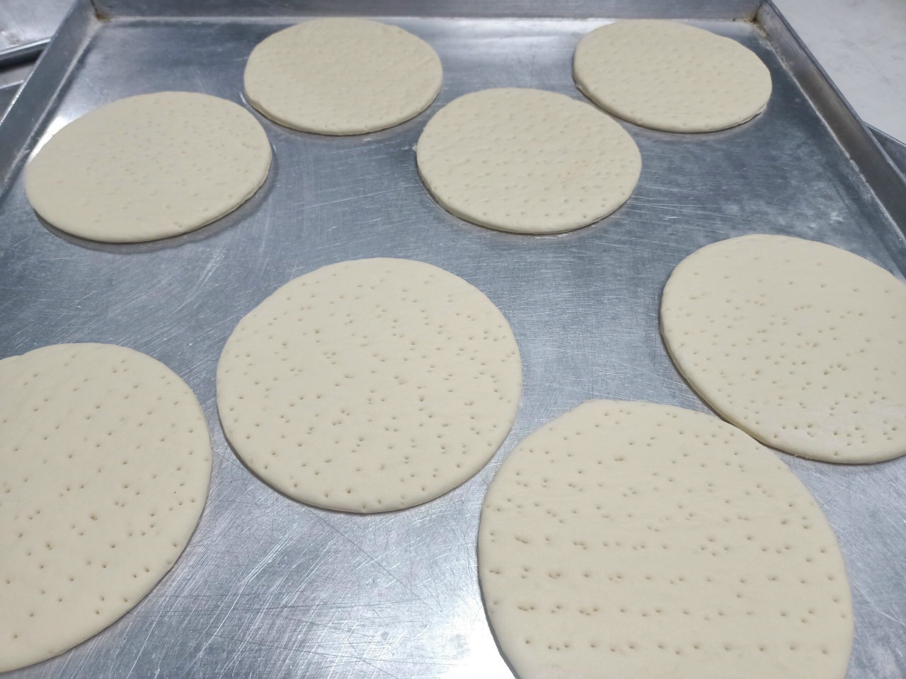 ĐẾ  PIZZA size 20cm - Sét 2 đế - [Chỉ giao HCM]- Giao nhanh 4H