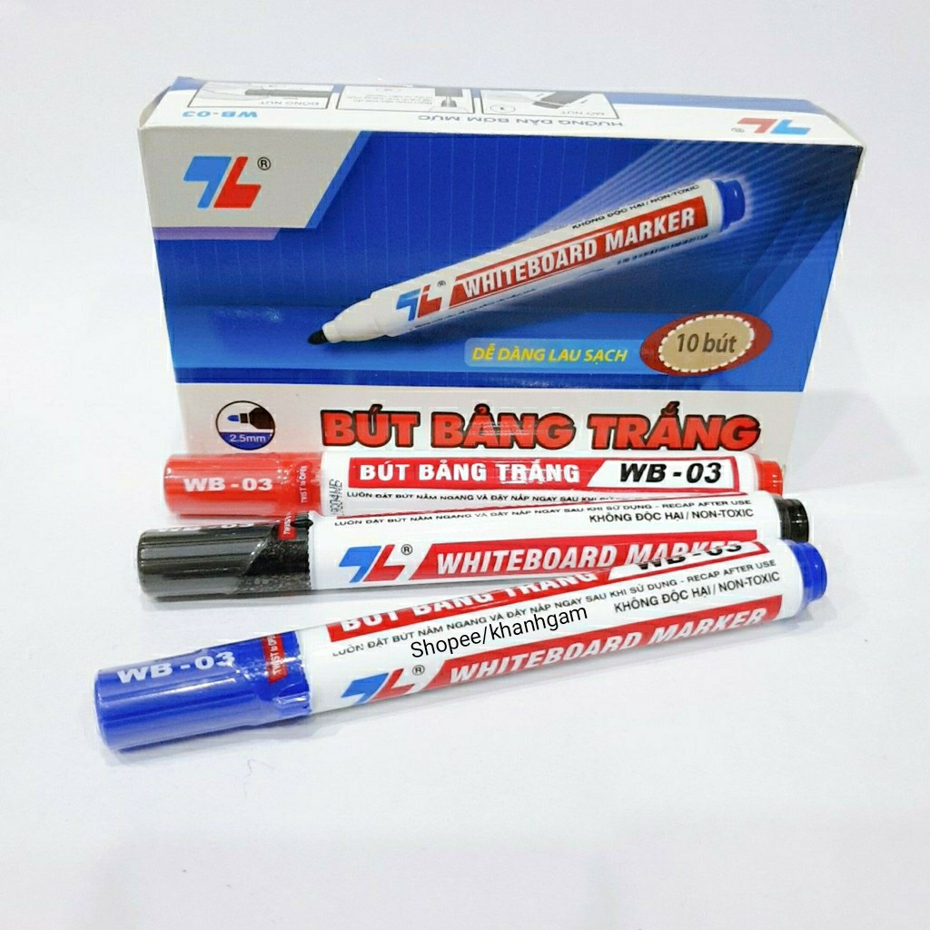 [HCM]Bút Lông Bảng TL WB-03