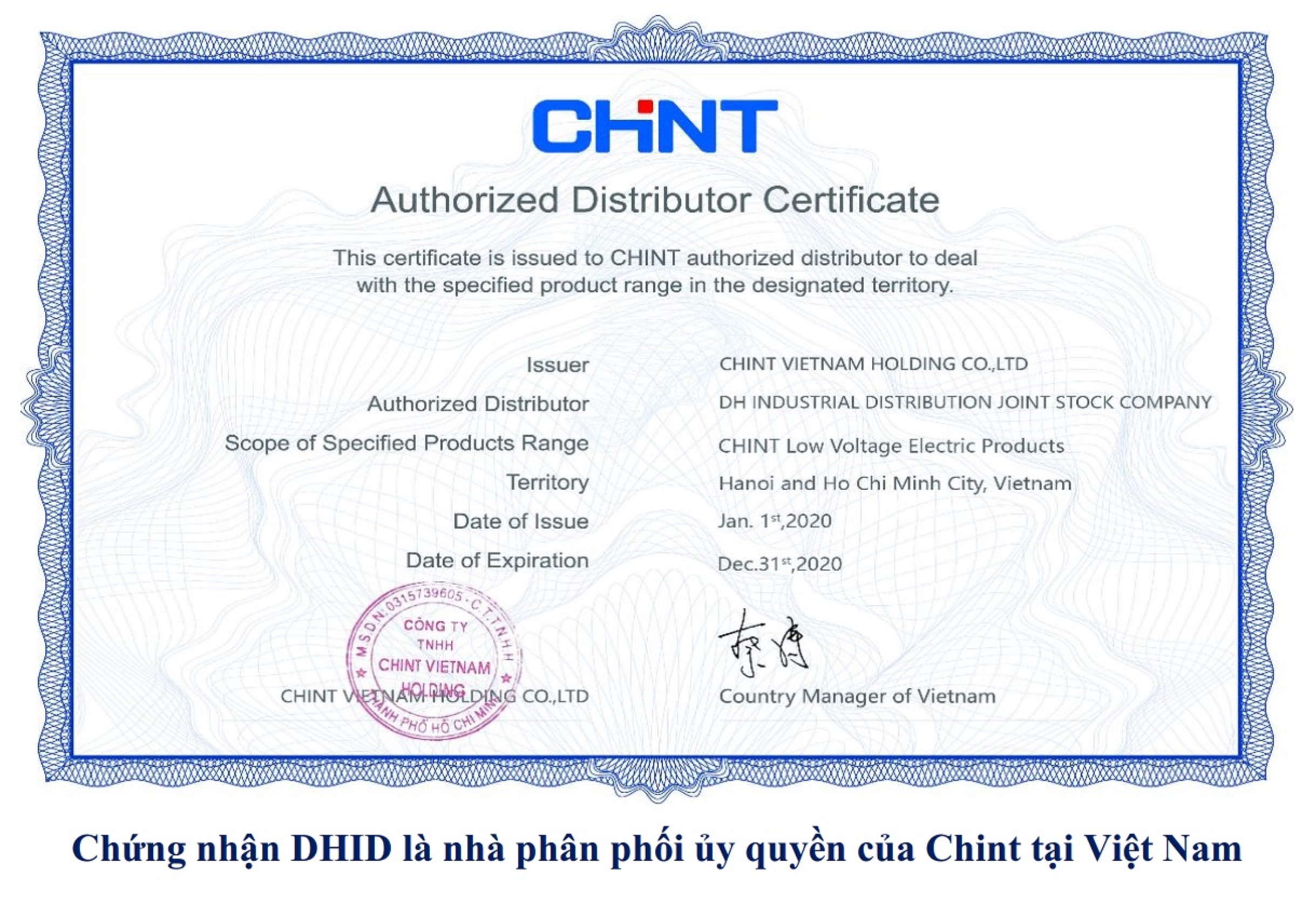 Contactor Chint