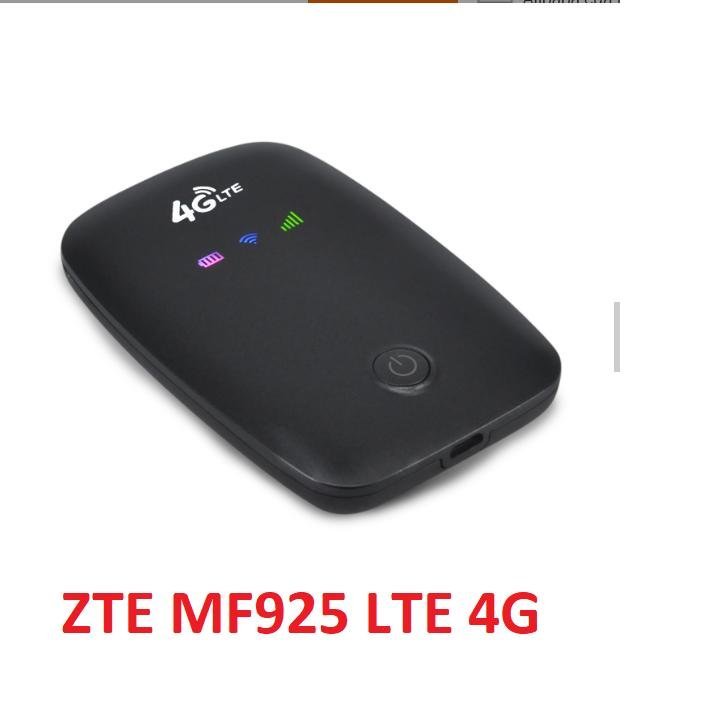 Router Wifi MF925 - Bộ Phát Wifi Tốc Độ Cao, Nhỏ Gọn