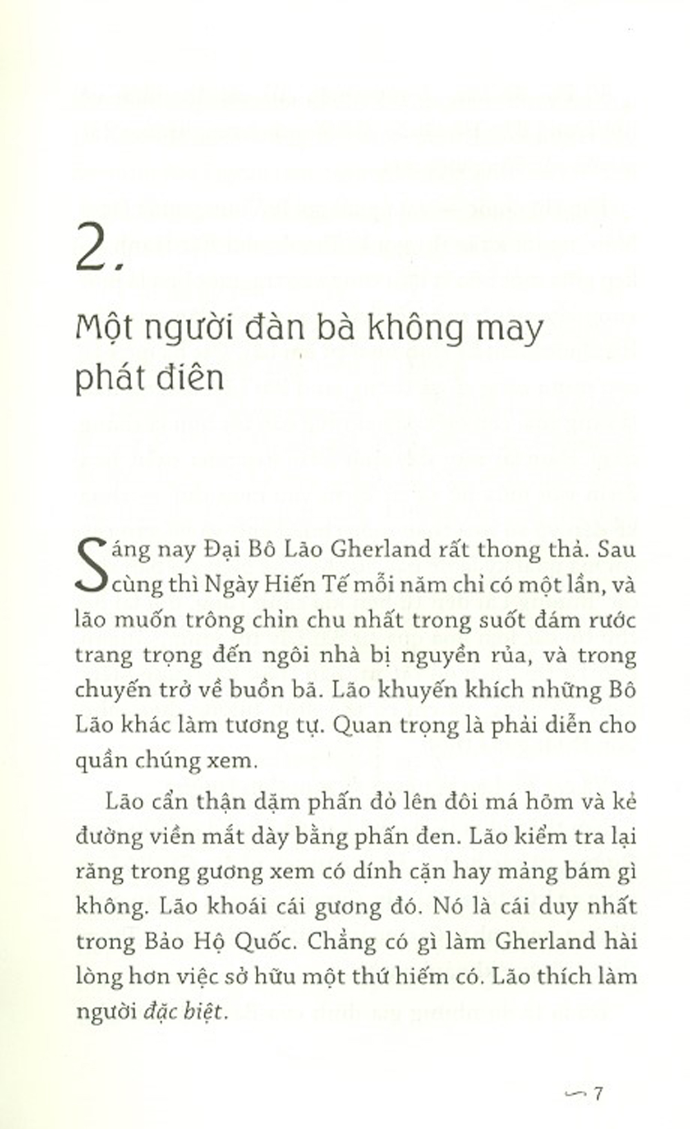 Cô Bé Uống Ánh Trăng