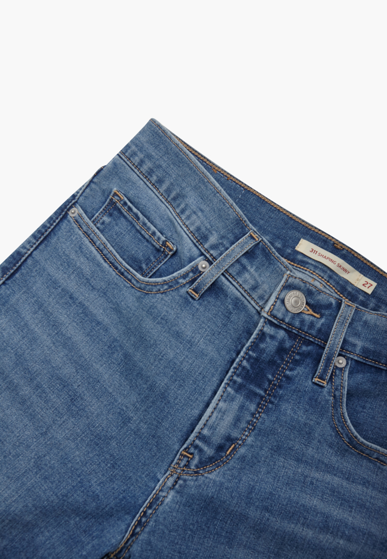 LEVI'S - Quần Jeans Nữ Dài 19626-0329
