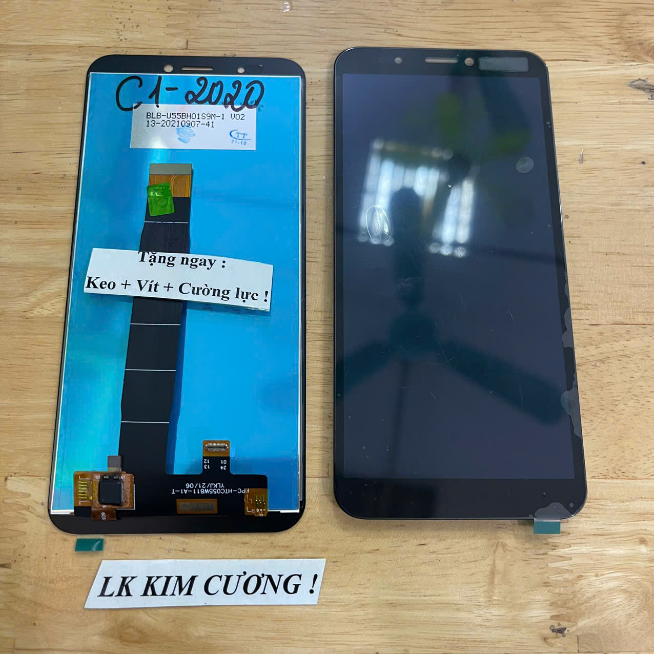 Màn hình tương thích nokia c1 2020