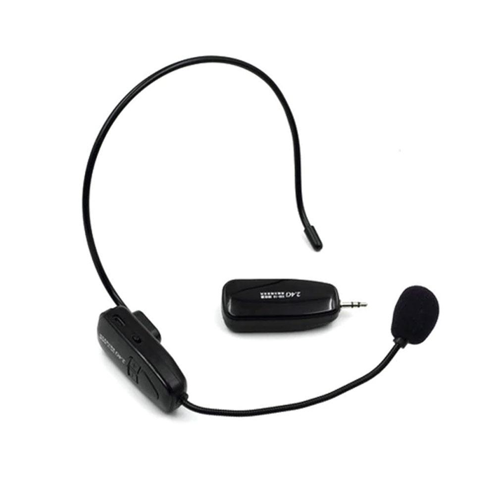 Microphone gài tai không dây 2.4G XXD-18