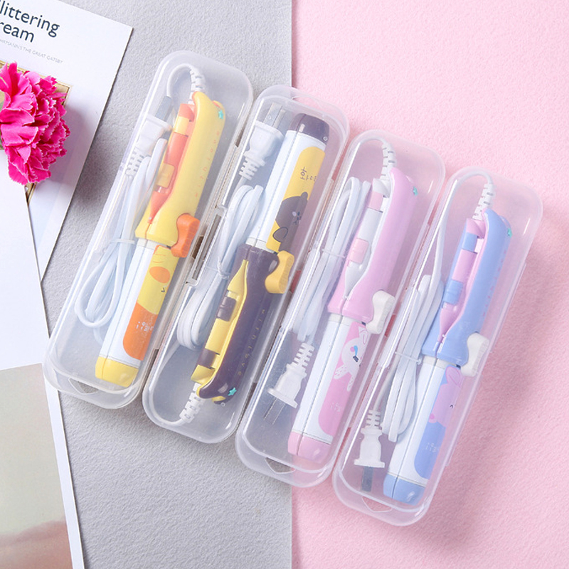 Máy uốn duỗi tóc mini 2 in 1 dành cho phụ nữ đẹp