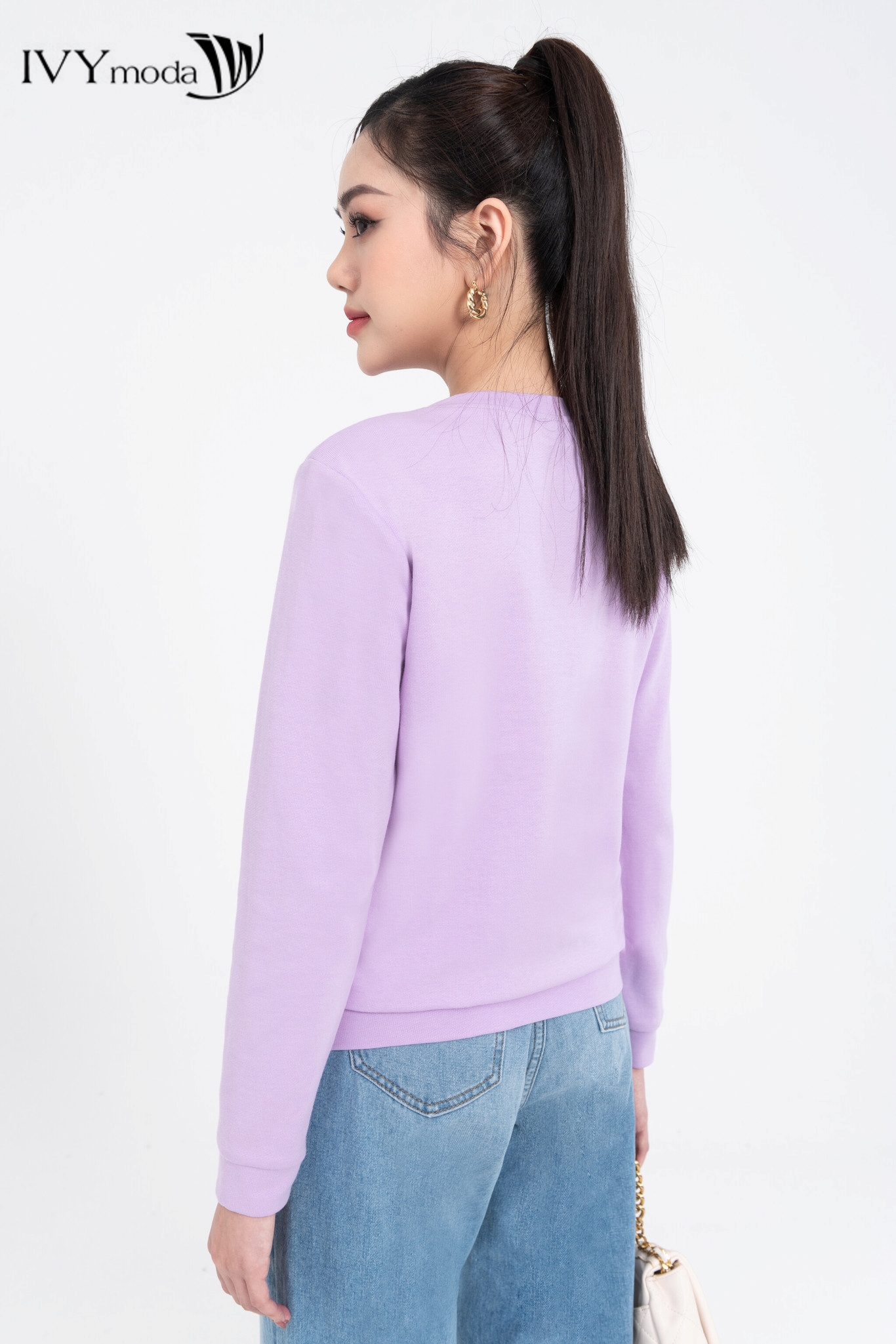 Áo thun Wonder IVY Moda MS 58M8017