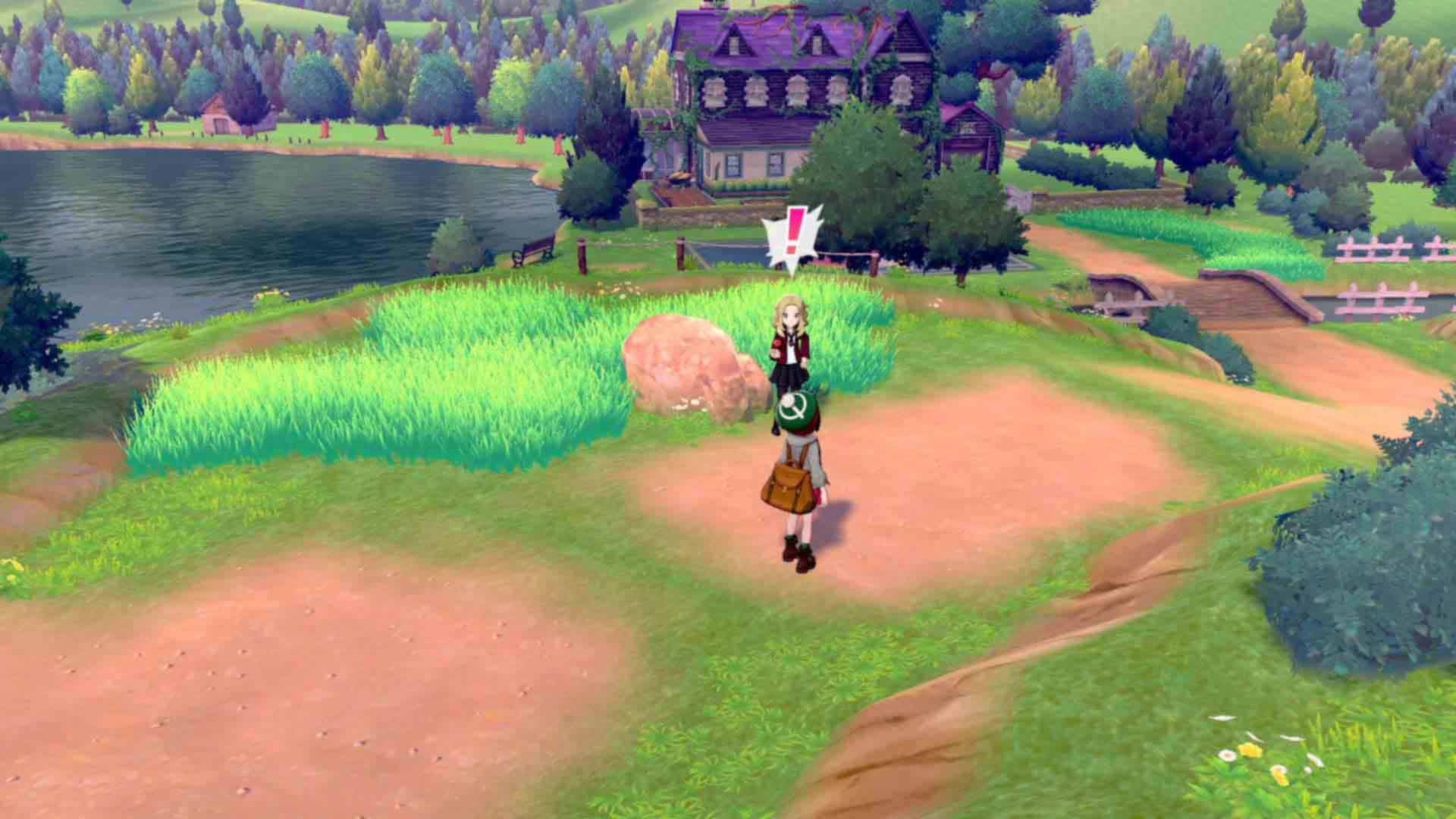Thẻ game Pokemon Shield Nintendo Switch