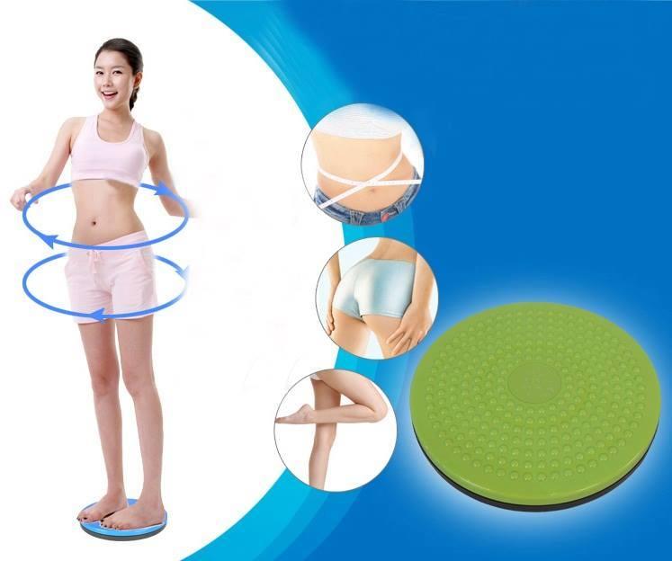 Dụng Cụ Xoay 360 Độ Tập Eo Toàn Diện Bền Đẹp