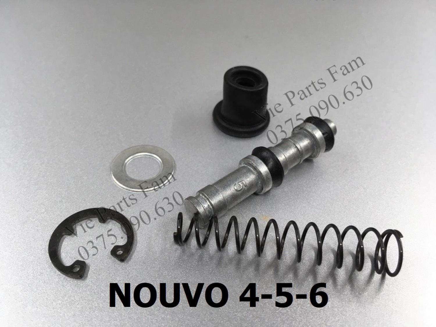 Cốt ben/ Ty ben/ cúp ben tay thắng đĩa Nouvo 4-5-6