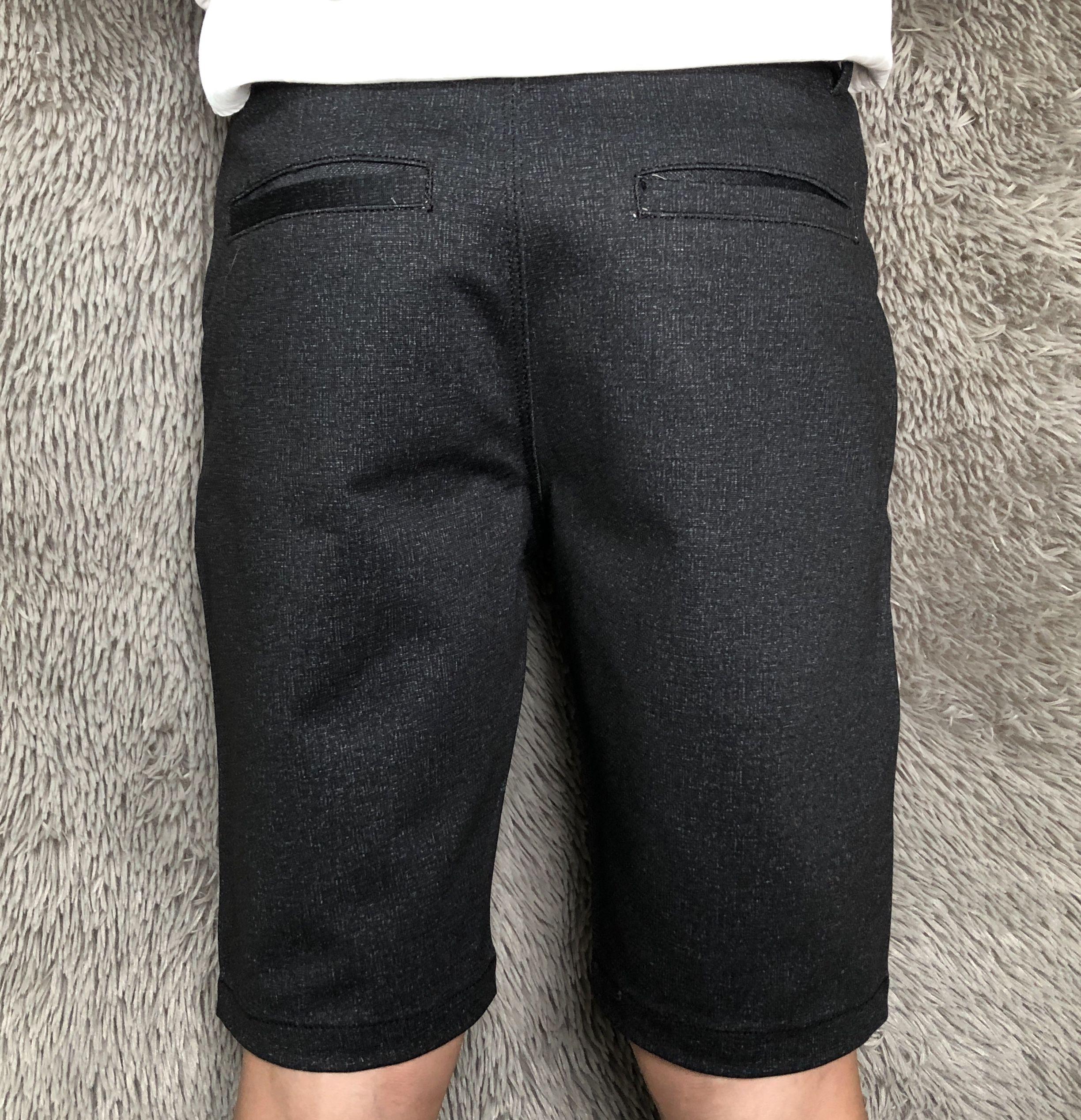 Quần short tây Quần sọt Tây nam thời trang cao cấp