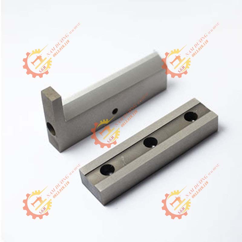 Dao máy cắt dây đai tự động 988 ( dao trên + dao dưới )