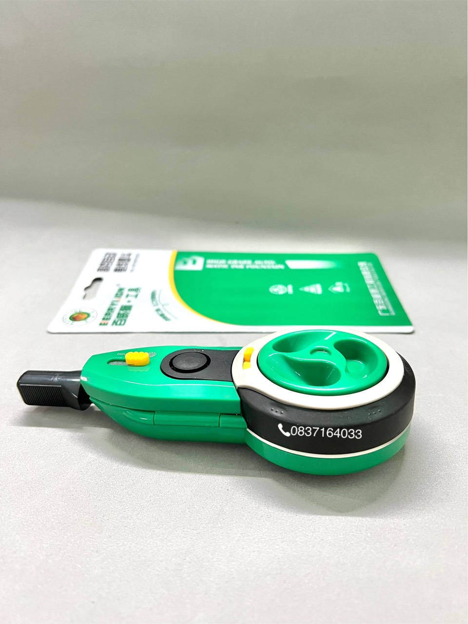 Búng Mực Tự Động, Đánh Dấu Công Trình Cho Xây Dựng, khung Nhựa ABS , Búng Mực Xây Tường, Chính Hãng Berrylion