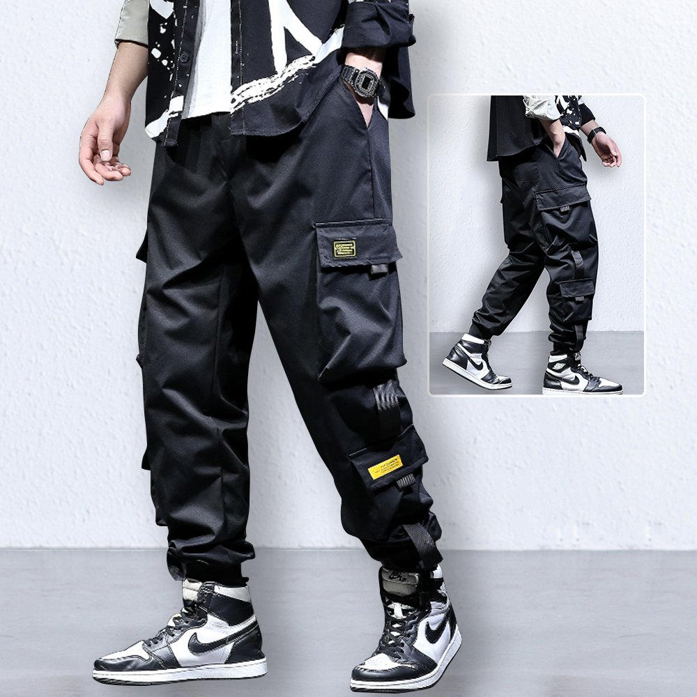 Quần Jogger Túi Hộp Nam Nữ Chất Vải Kaki Trơn Cao Cấp Bền Đẹp Hot Trend Năm 2024 Thời Trang 4men QUAN JOGGER NAM 9000055