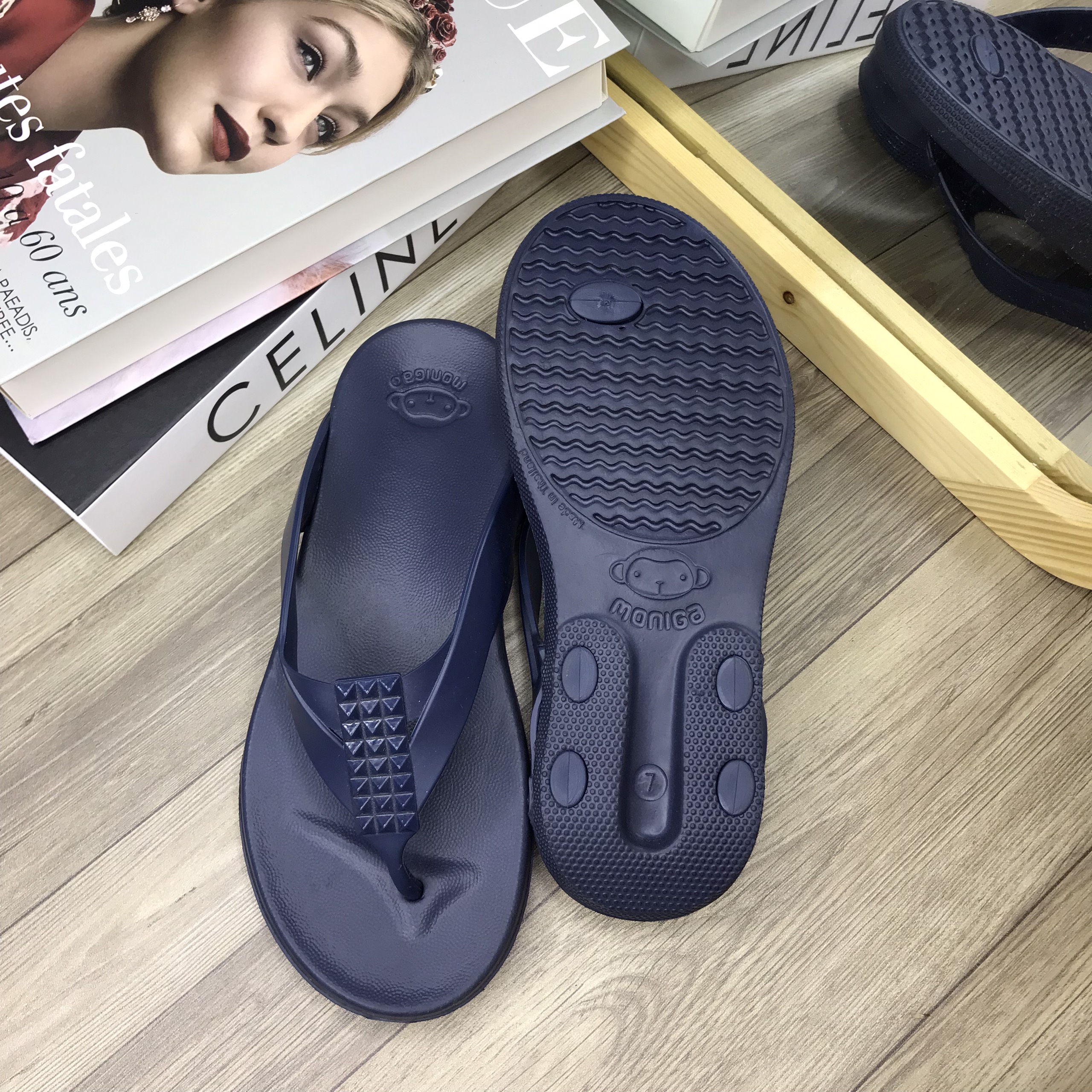 Dép Kẹp Thái Lan MONOBO MONIGA 6.8 Chính Hãng