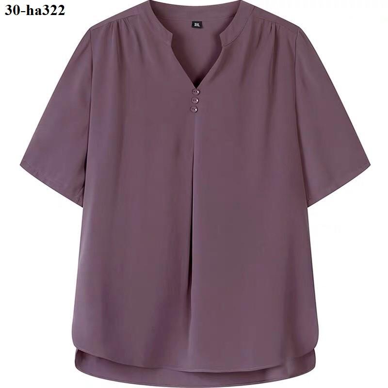 ha322-Áo thời trang trung niên cao cấp