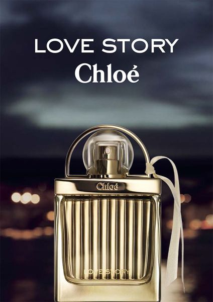 Chloe Love Story For Women EDP 75ml
