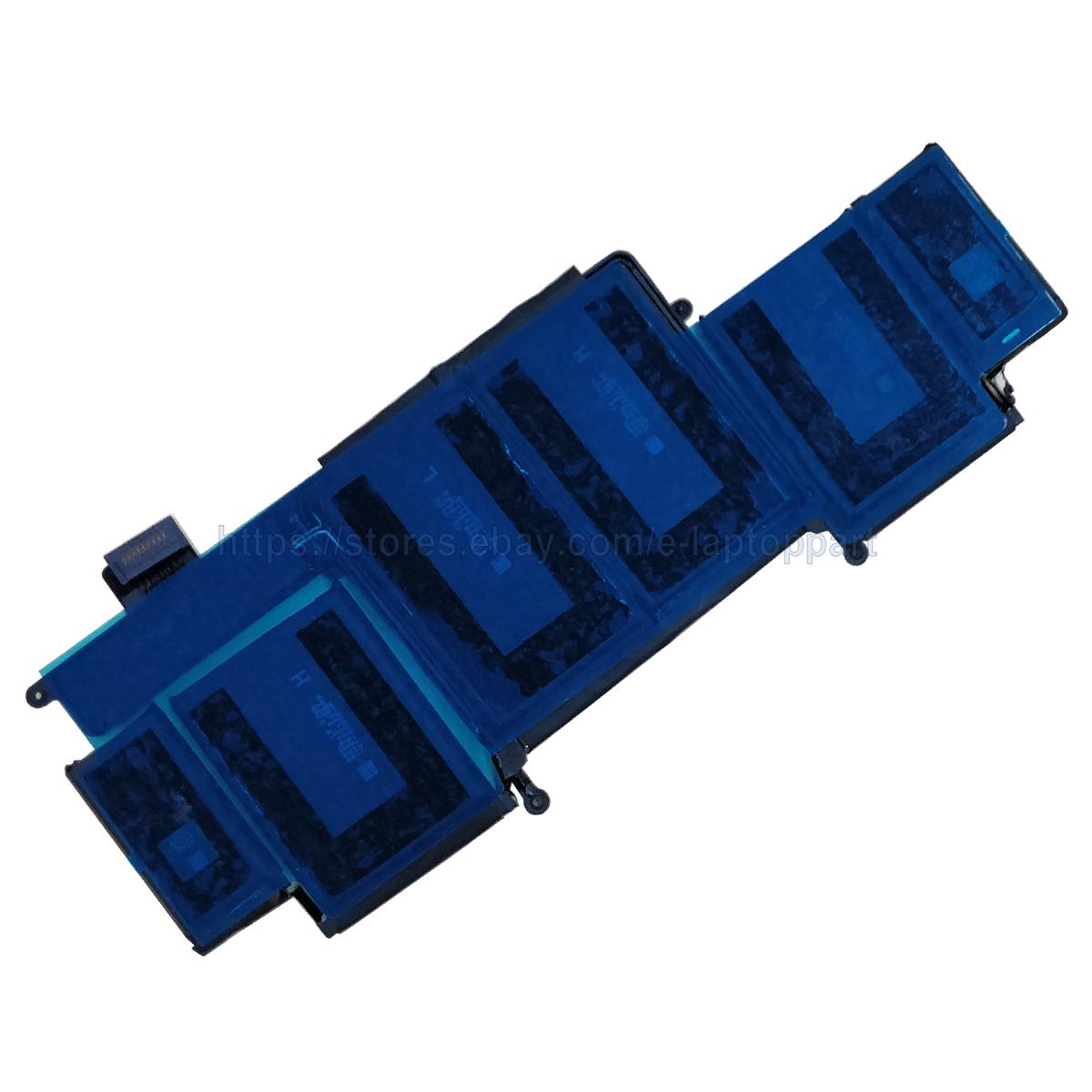 Pin MacBook A1582 Dùng Cho Macbook Pro 13” A1502 Early 2015 - ZIN