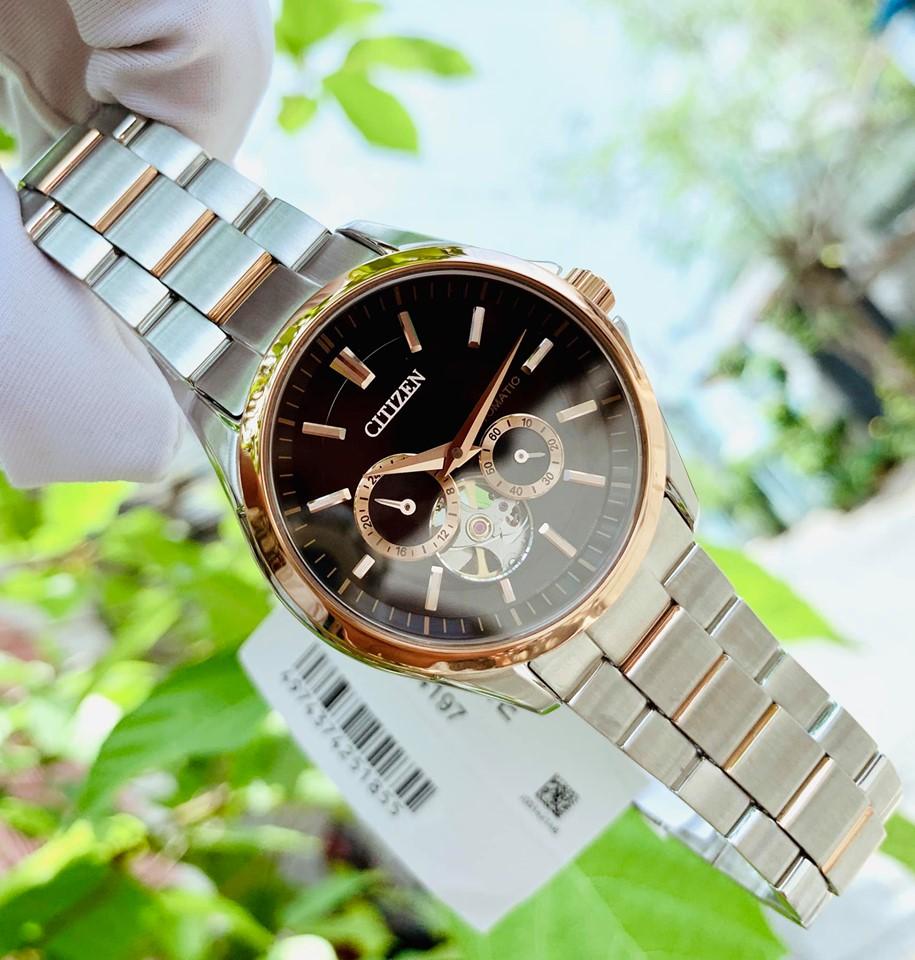 [HCM]ĐỒNG HỒ Citizen Automatic NP1014-51E