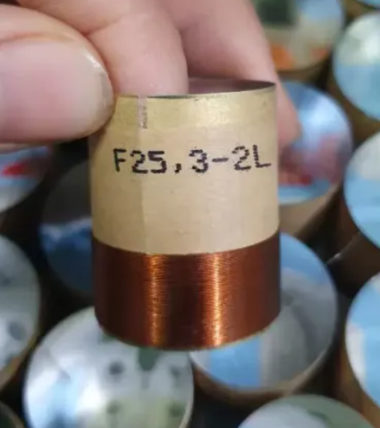 1 Coil loa bass 2 tất ( 25mm - 2 lớp )