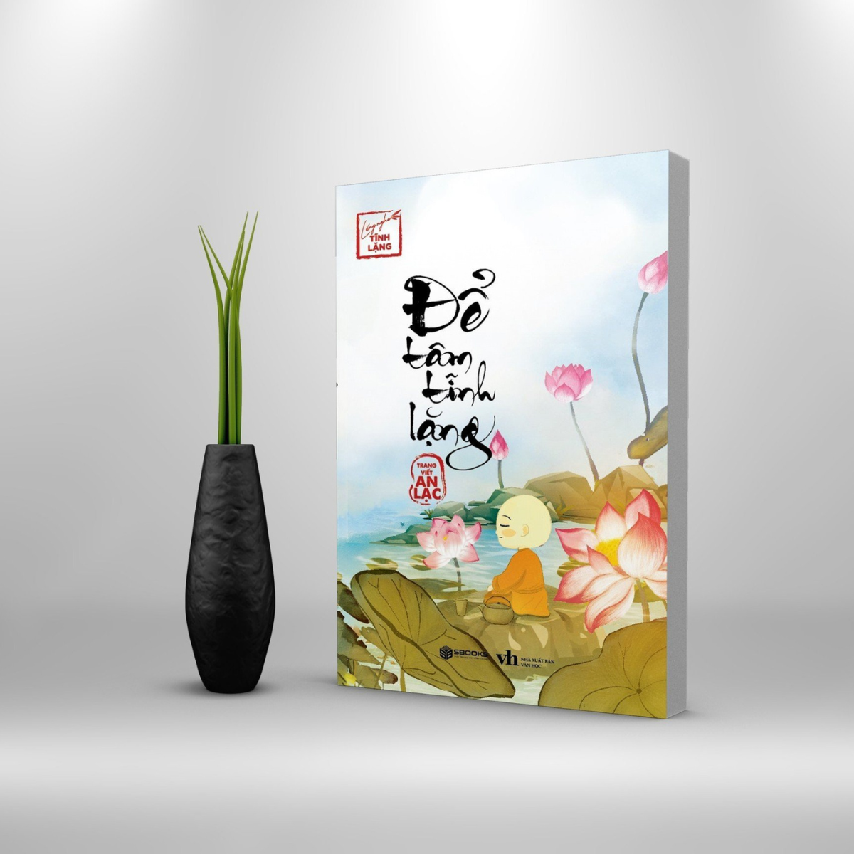 Sách - Để Tâm Tĩnh Lặng - SBOOKS