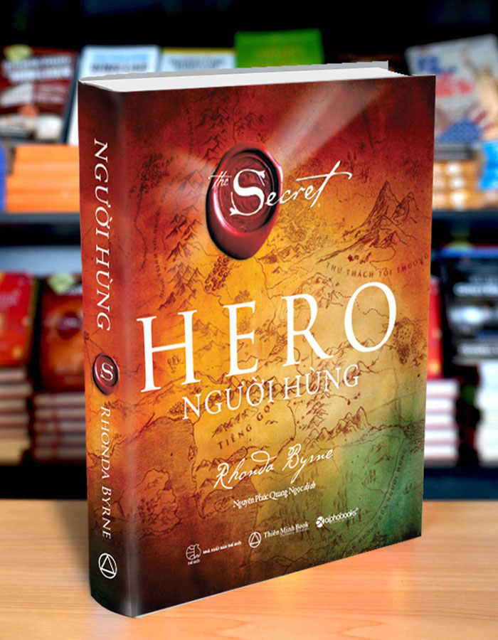 Sách The Secret - Hero - Người Hùng